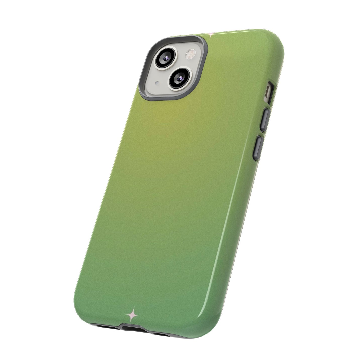 Lime  iPhone Case