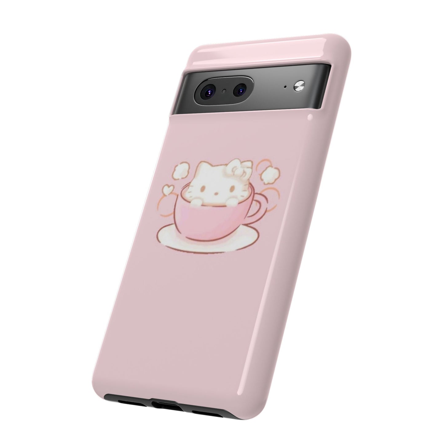 Hello Kitty Teacup Phone Case