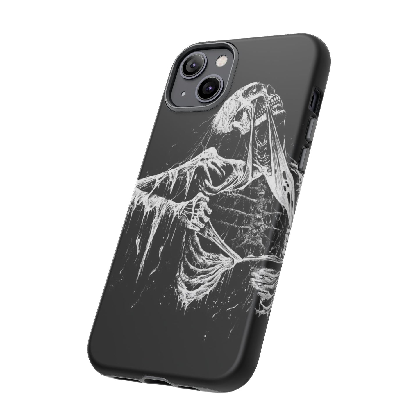 Skeletal iPhone Case