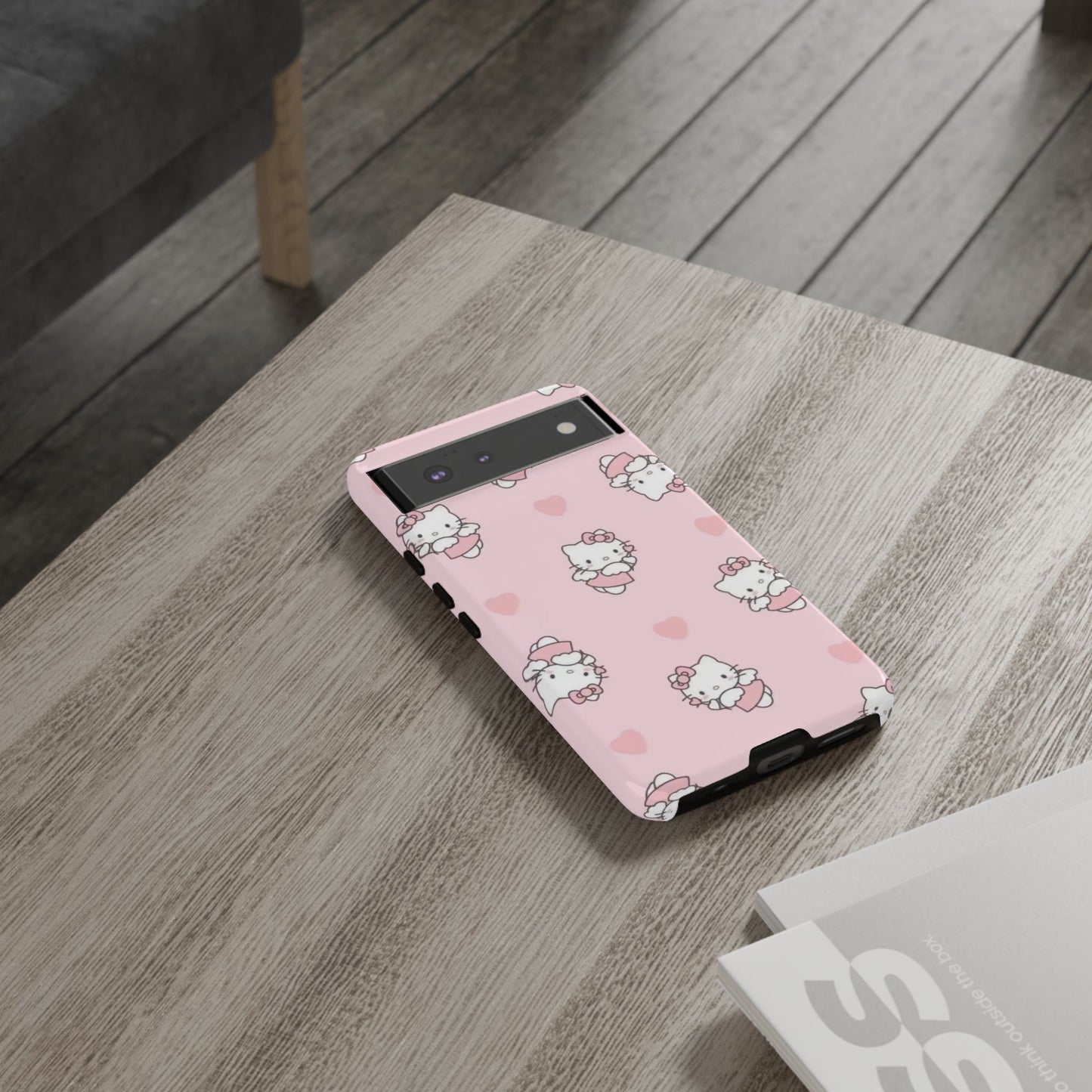 Hello Kitty Angel Hearts Phone Case