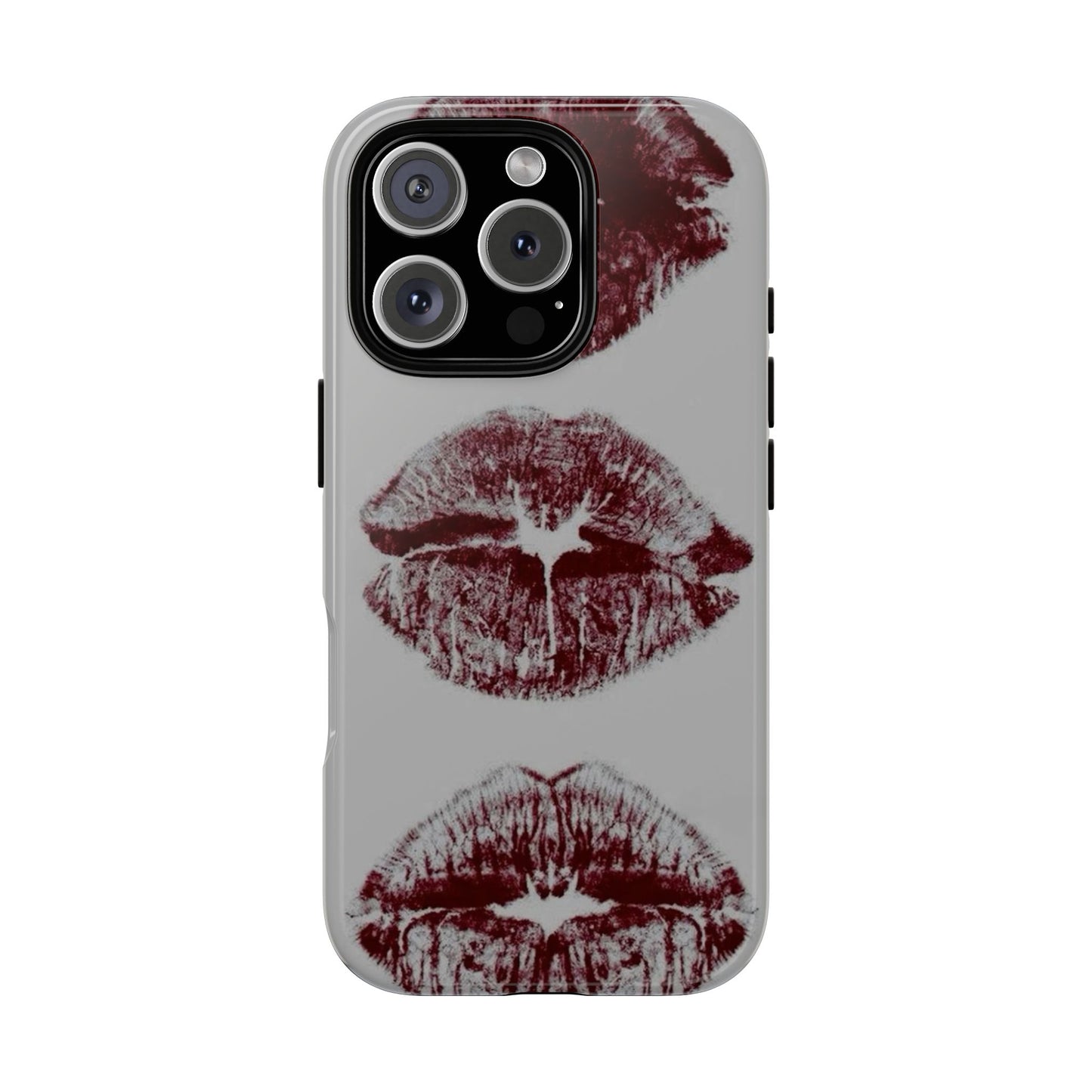 Kisses iPhone Case