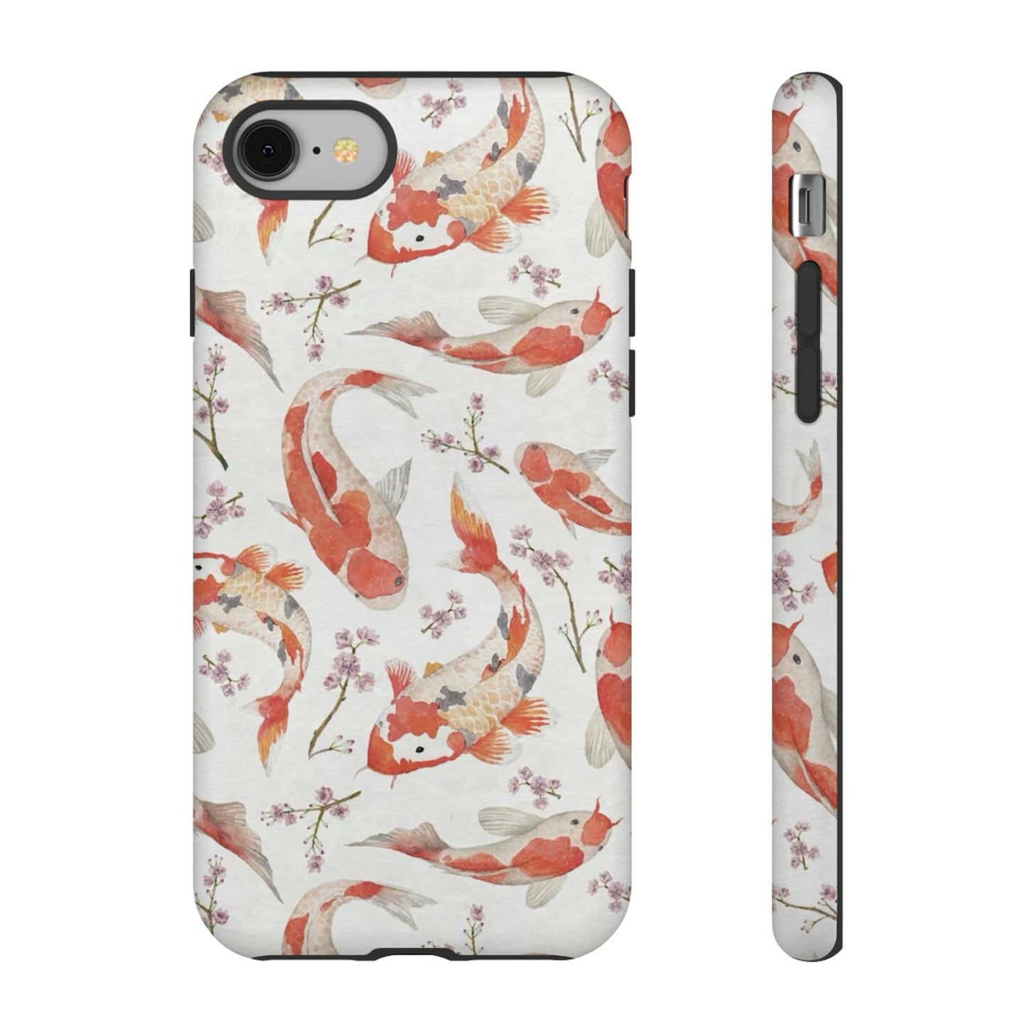 Koi Blossom Phone Case