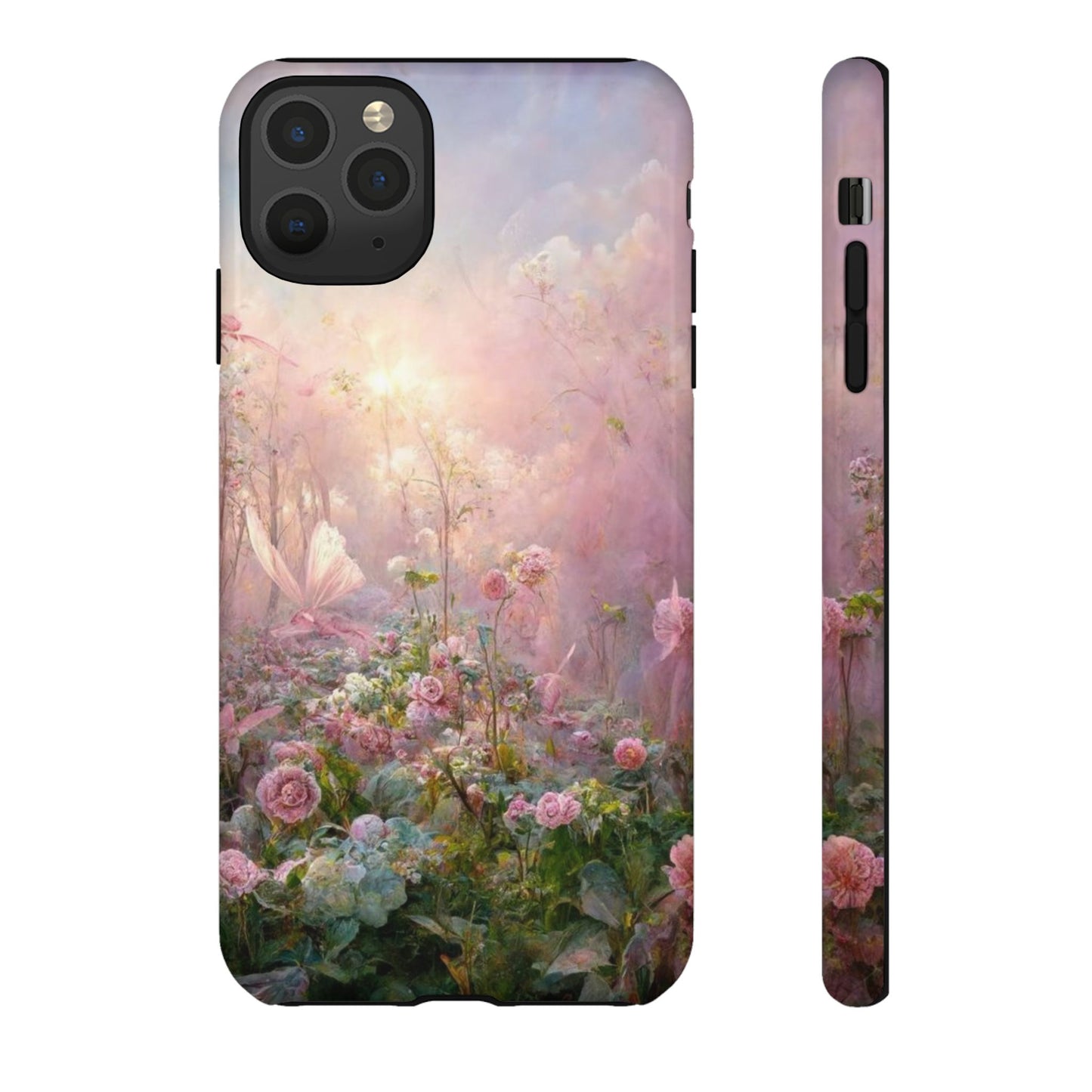 Fairy Garden iPhone Case