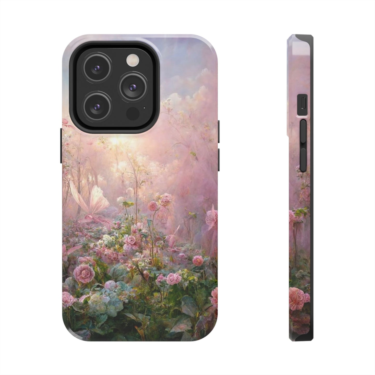 Fairy Garden iPhone Case