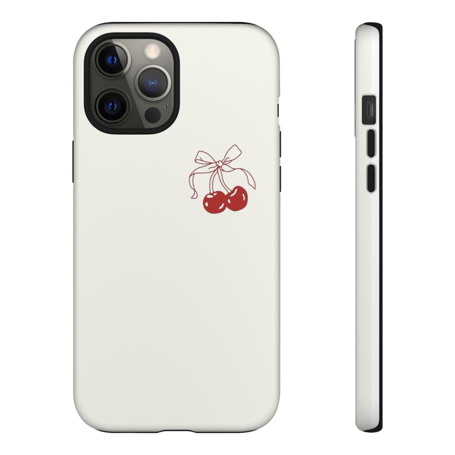 Cherry Pop iPhone Case