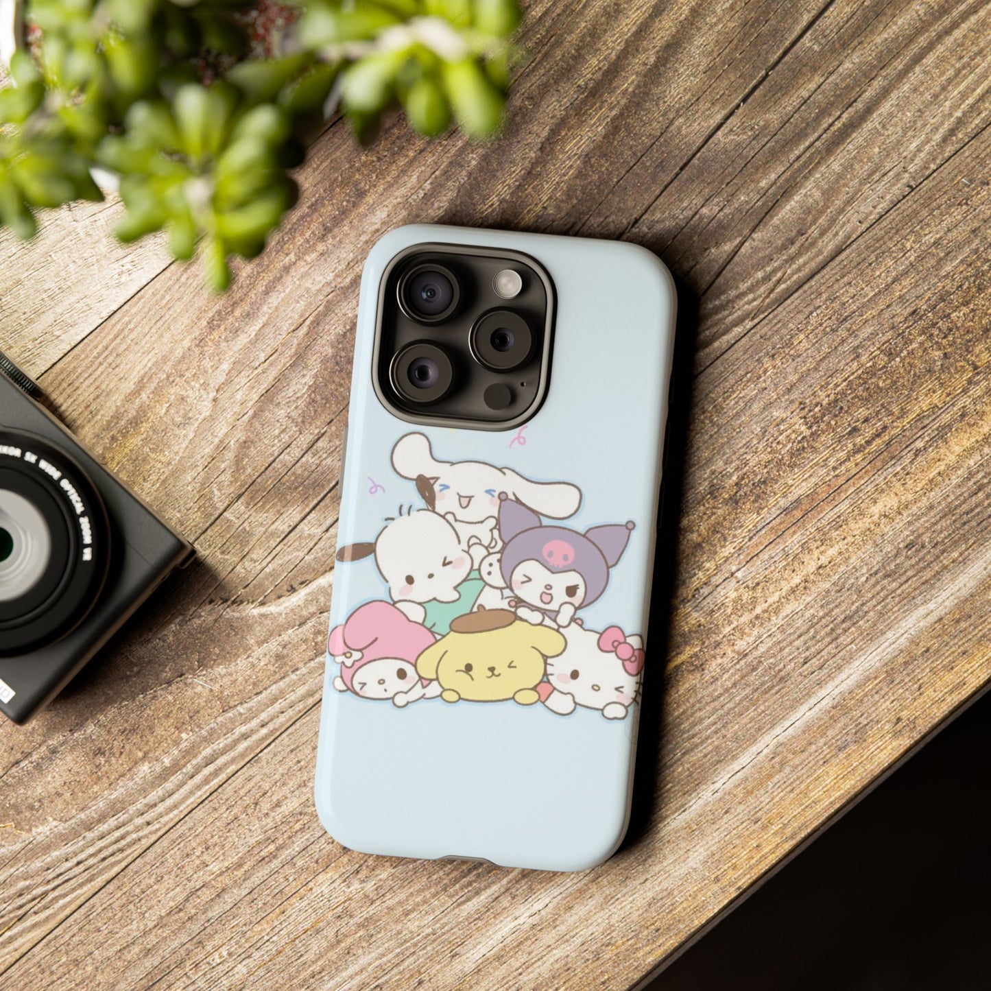 Sanrio Characters Phone Case