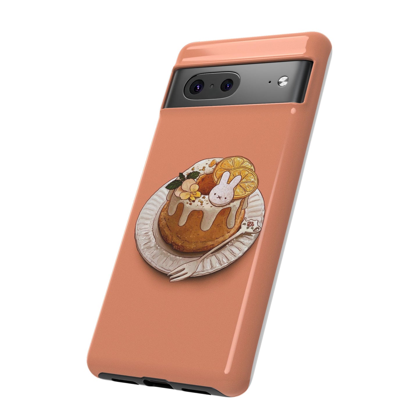 Butter Cake iPhone Case