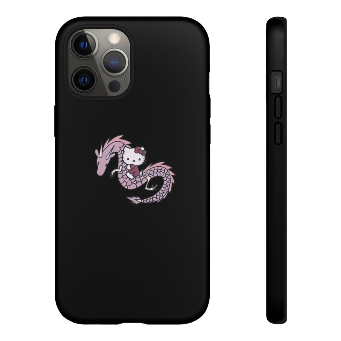 Hello Kitty Dragon Phone Case