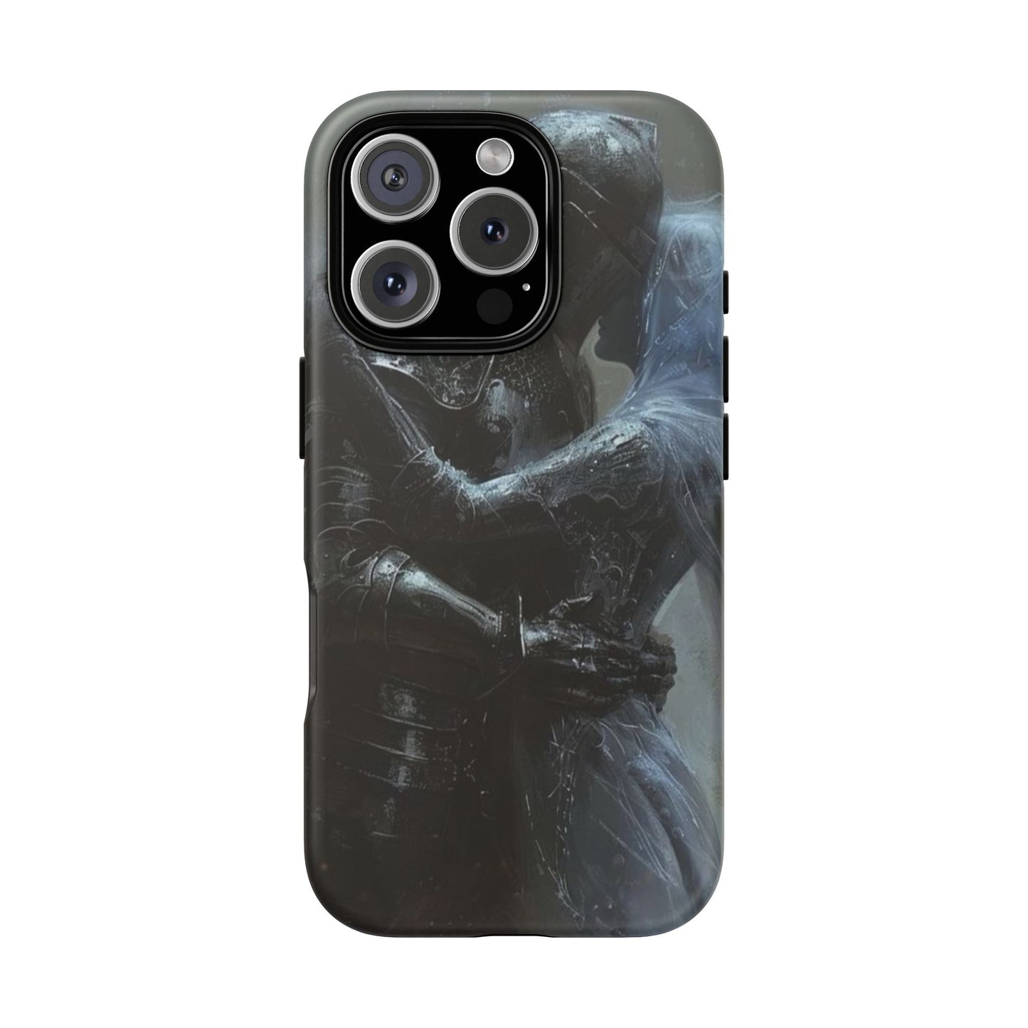 Warrior's Love iPhone Case