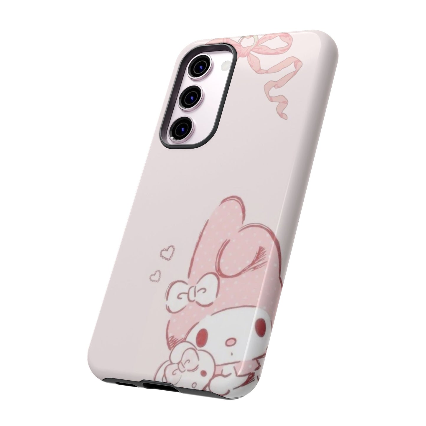 Coquette My Melody Phone Case