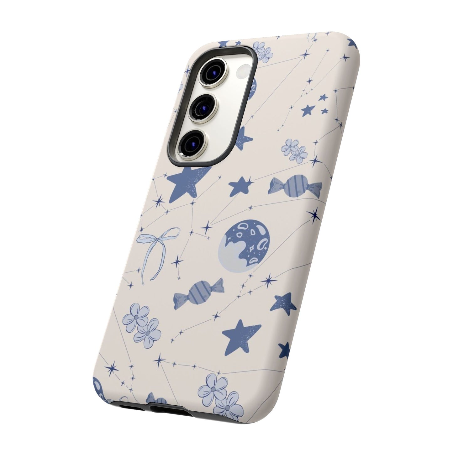 Coquette Stars iPhone Case