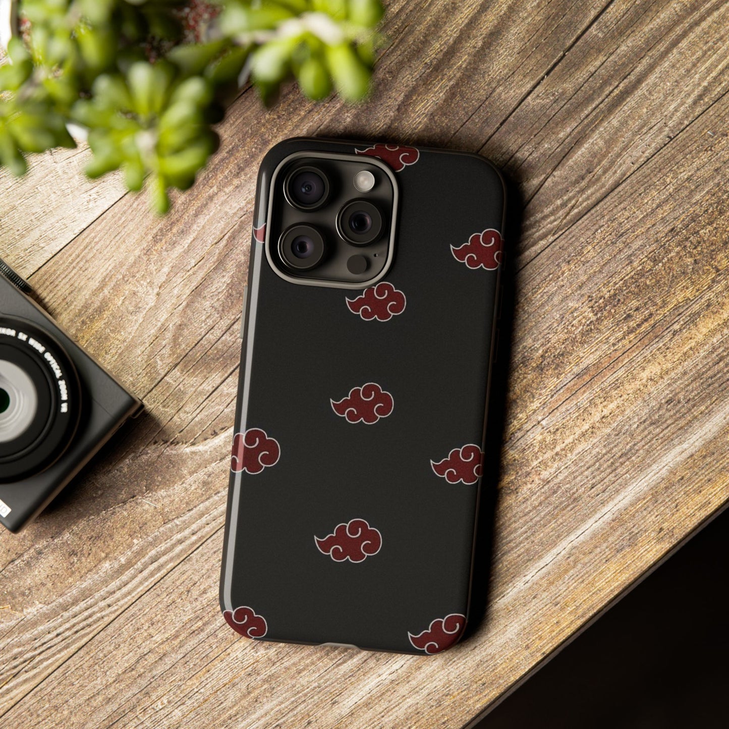 Akatsuki Logo Phone Case