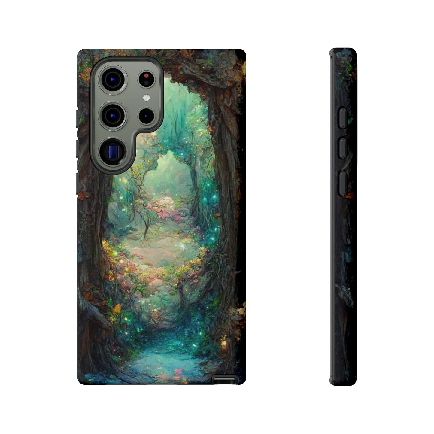 Fairy Forest iPhone Case