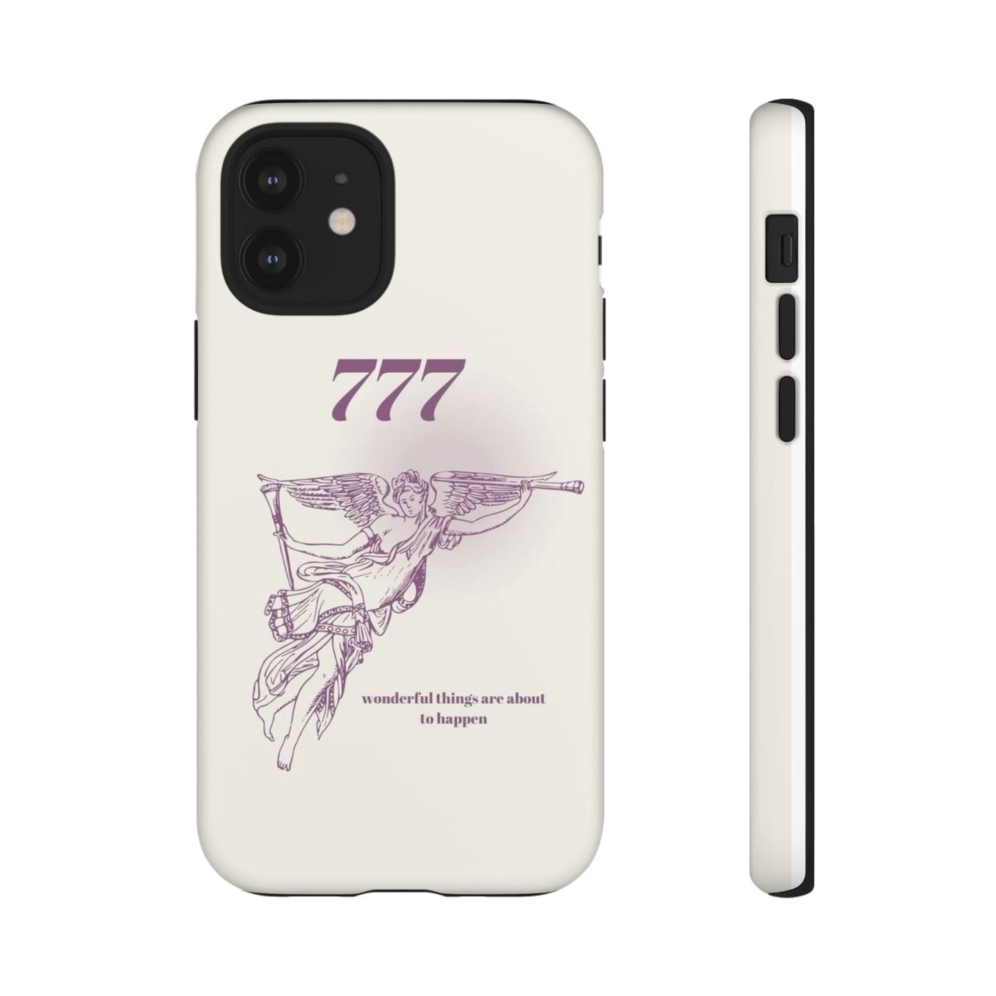 777 iPhone Case