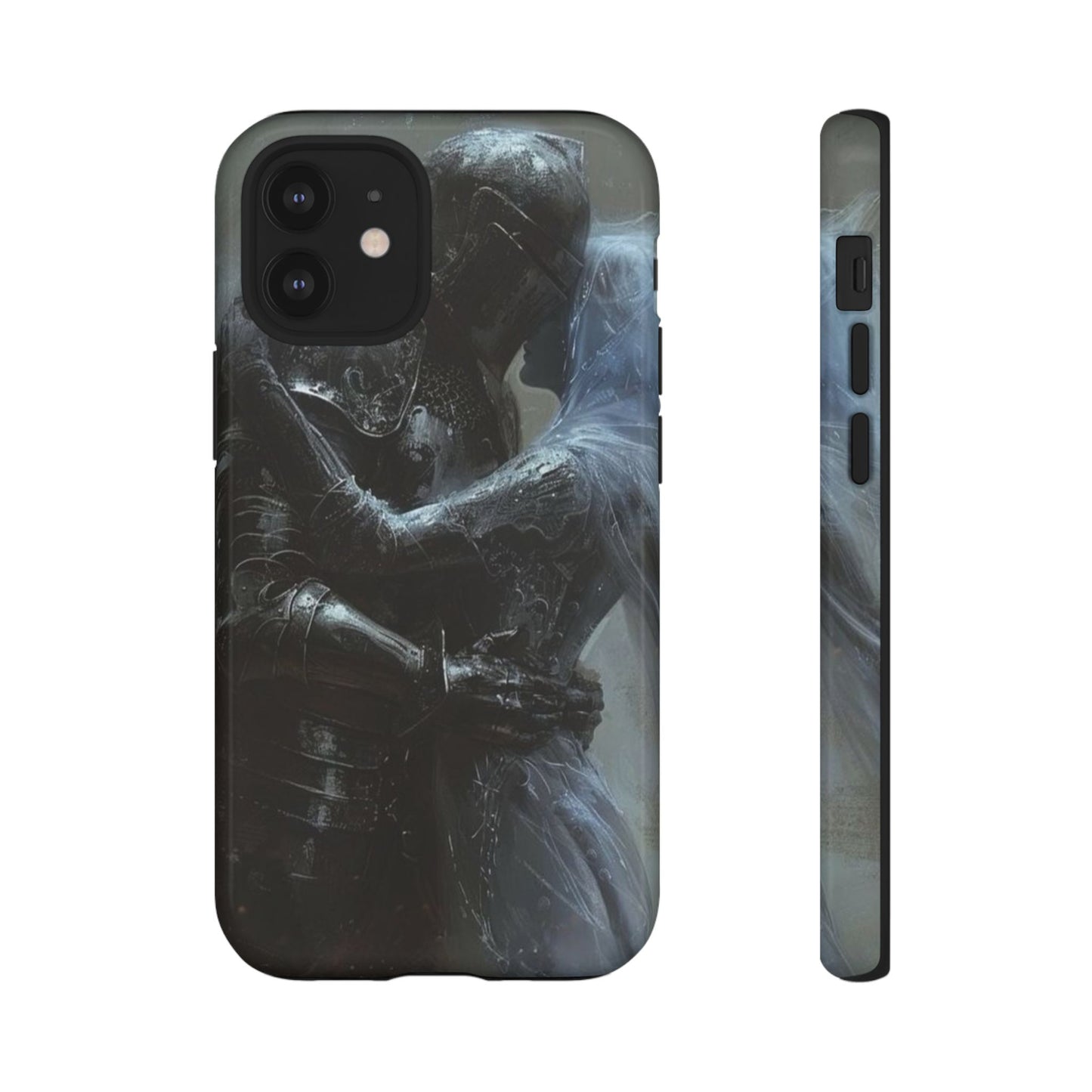 Warrior's Love iPhone Case