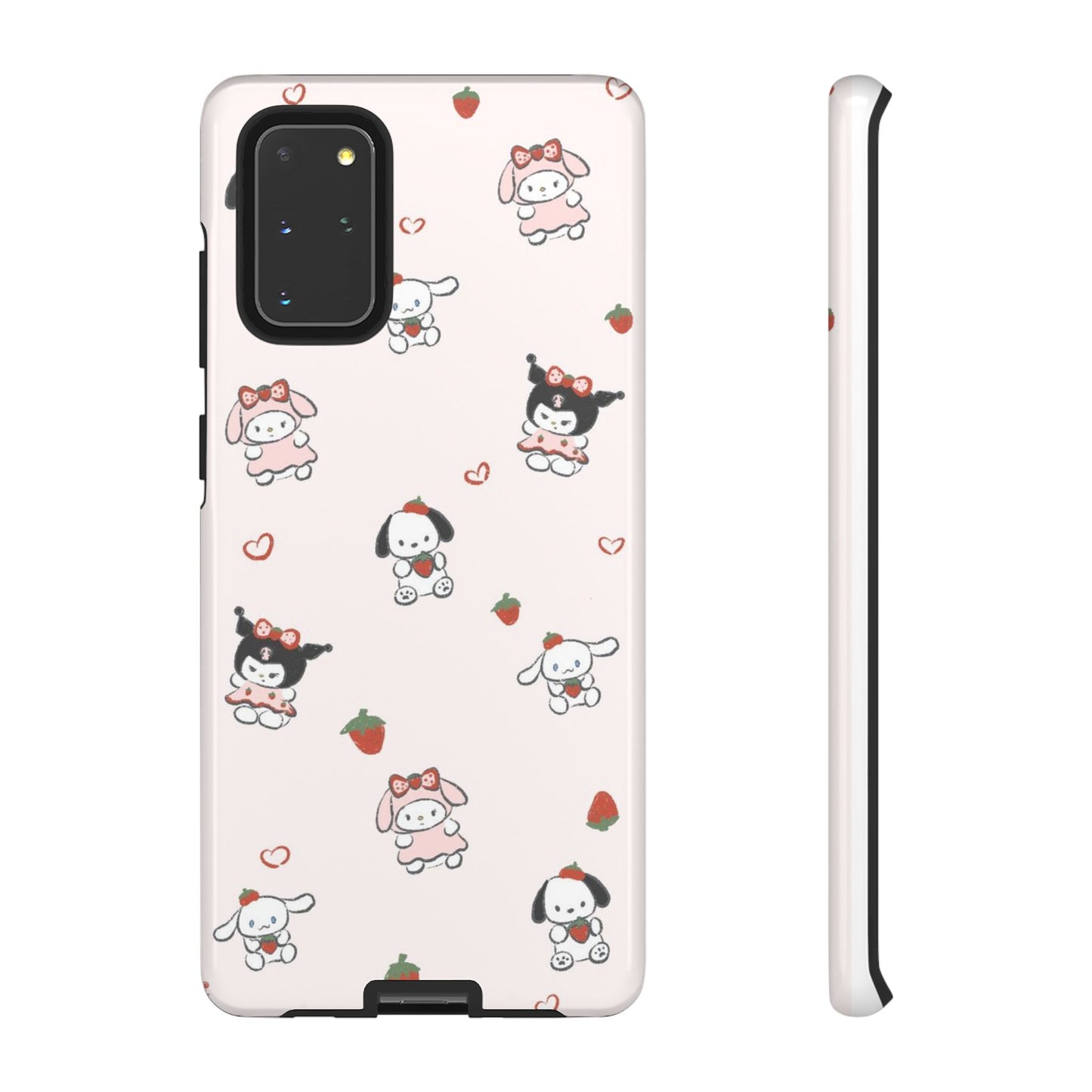 Strawberry Sanrio Phone Case