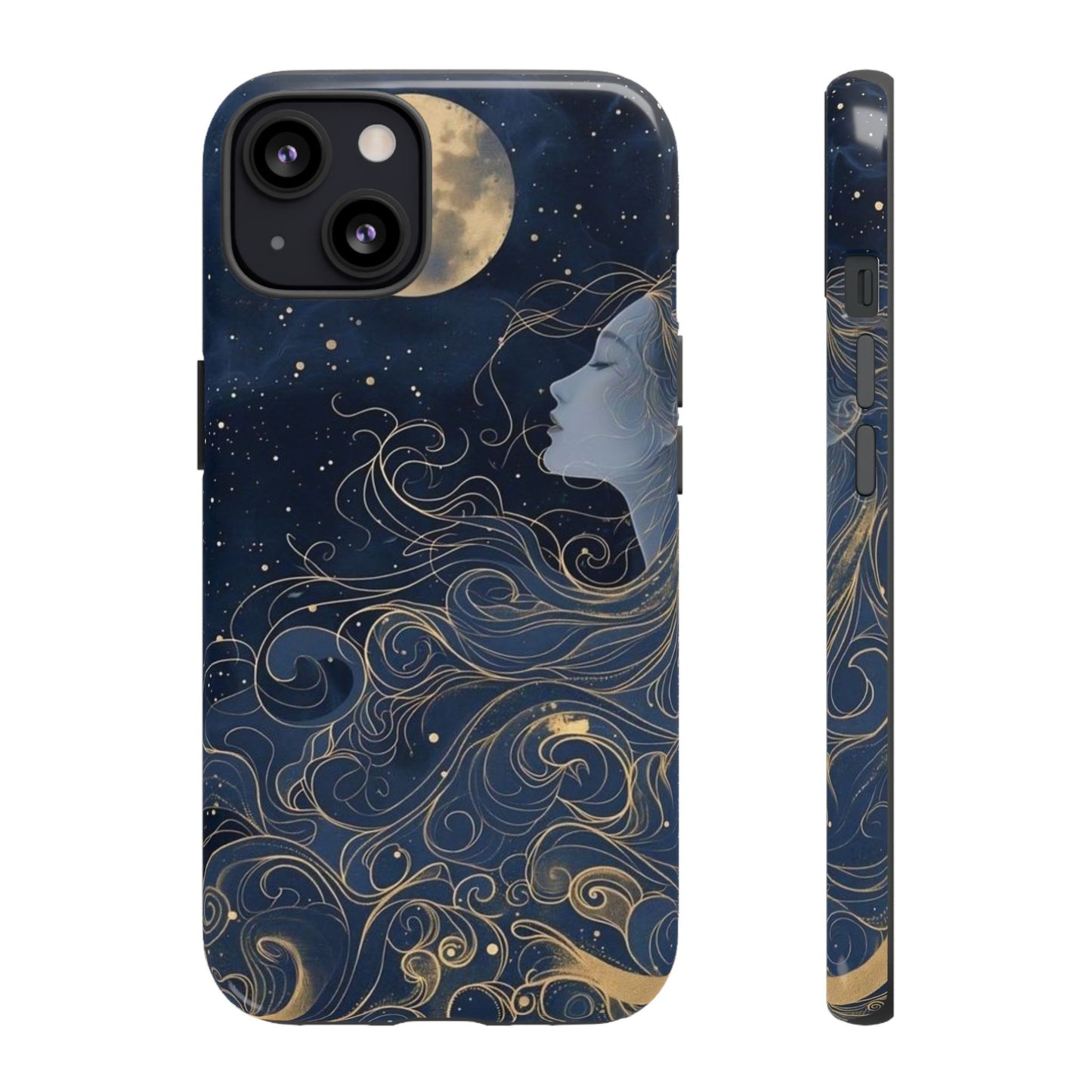 Cloud Storm iPhone Case