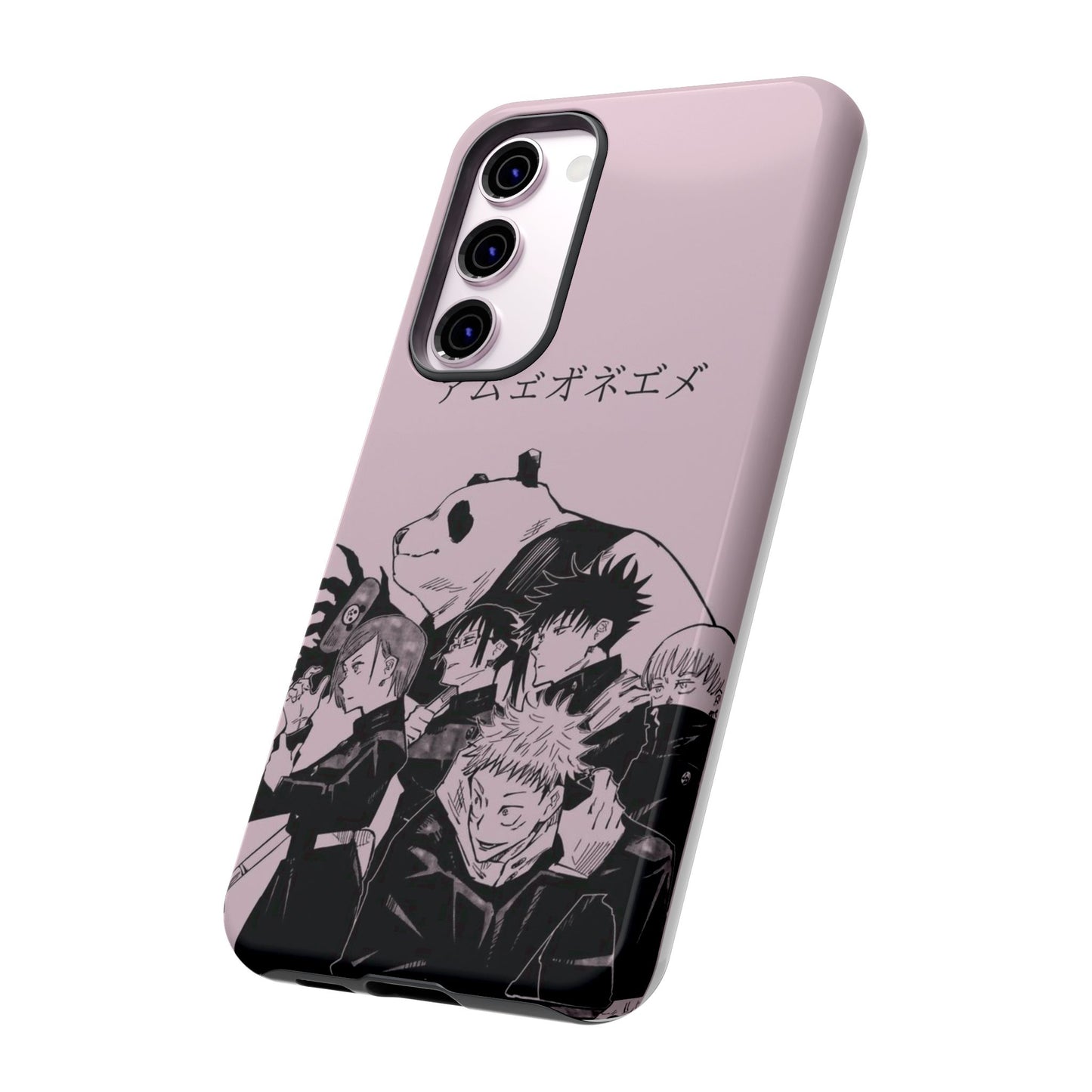 jujutsu kaisen iPhone Case