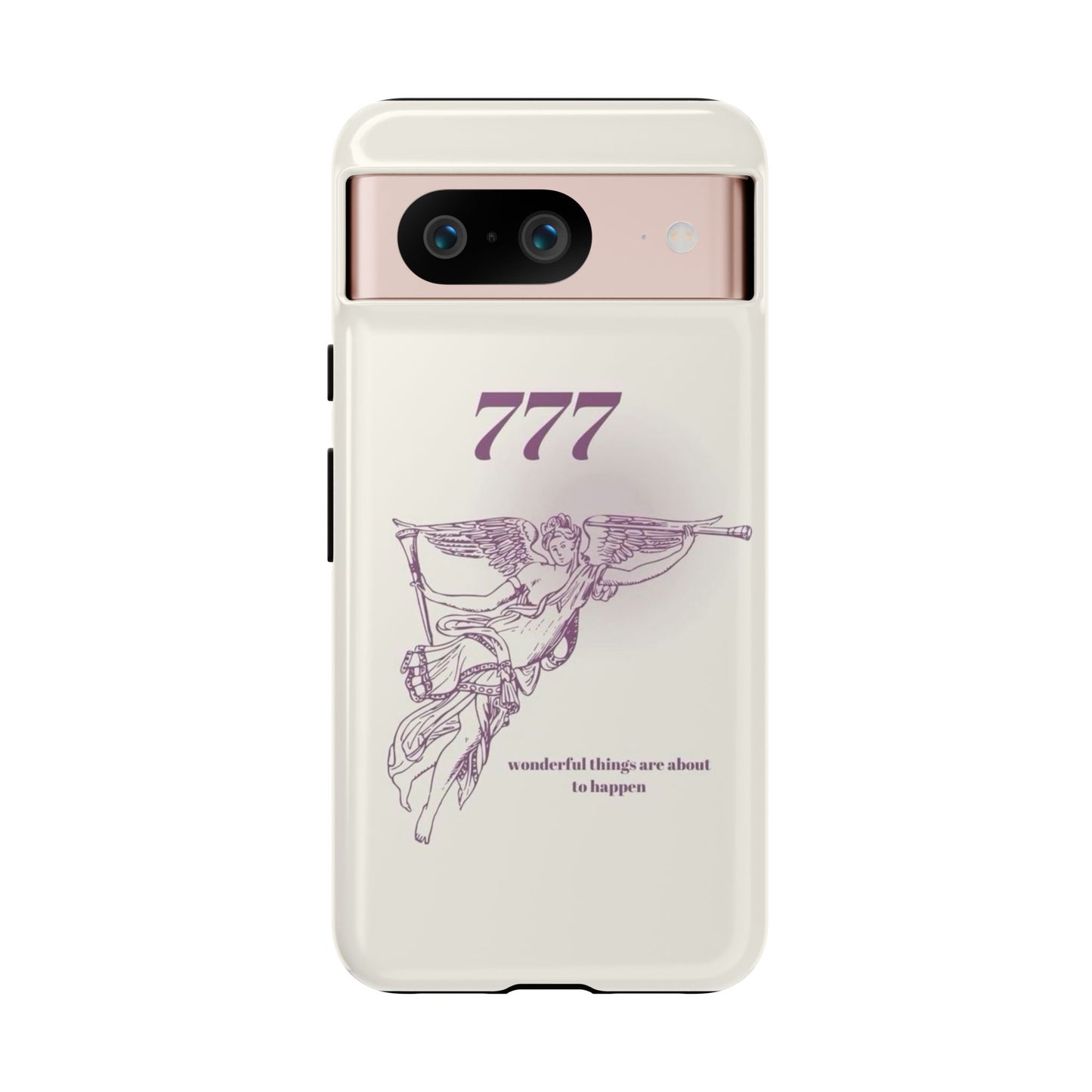 777 iPhone Case