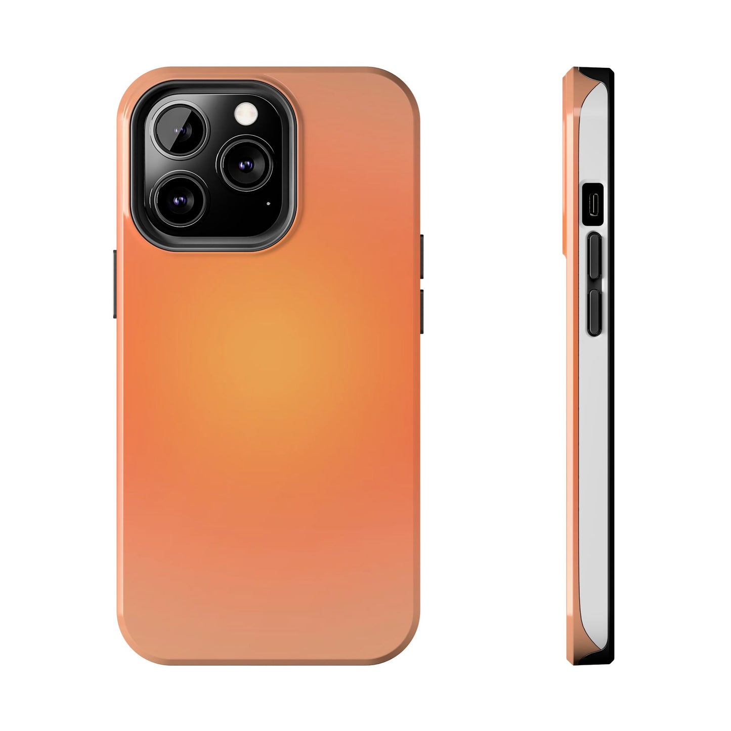 Sunset iPhone Case