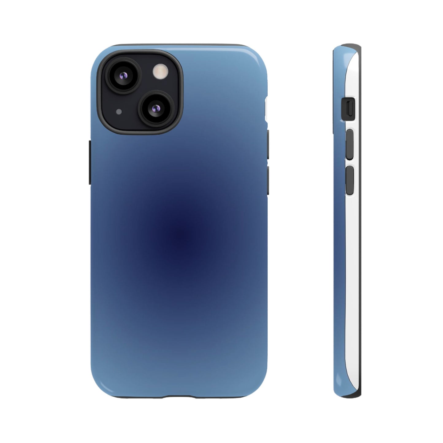 Midnight Blue iPhone Case