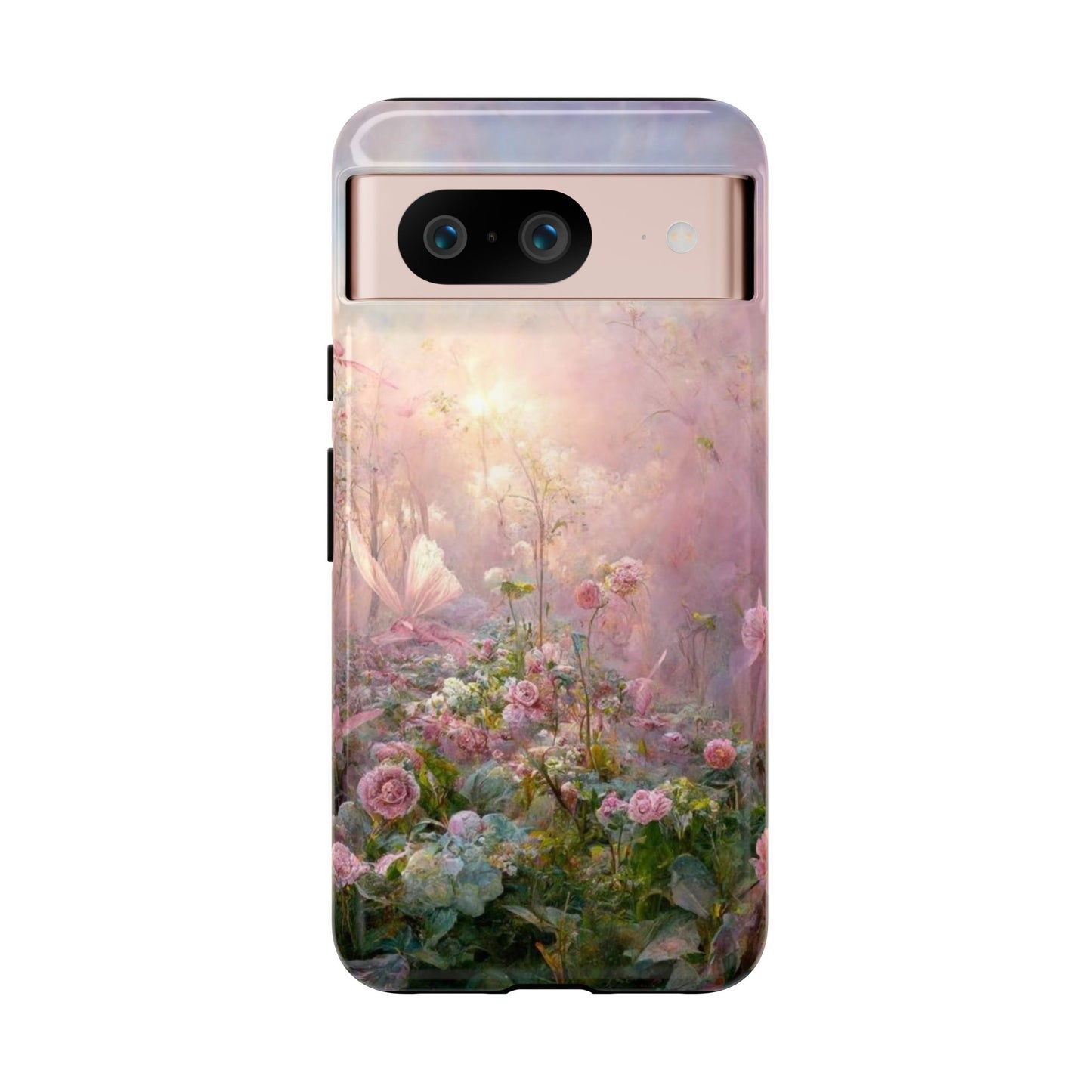 Fairy Garden iPhone Case