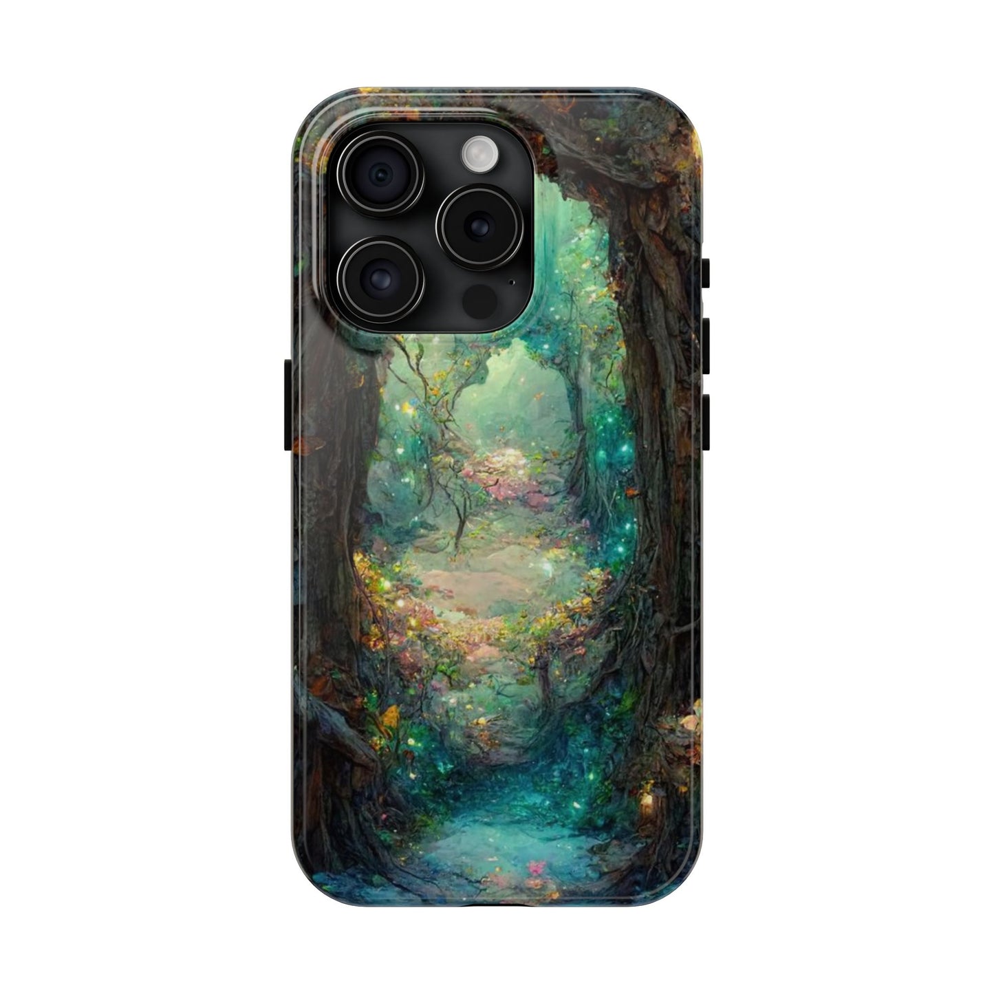 Fairy Forest iPhone Case