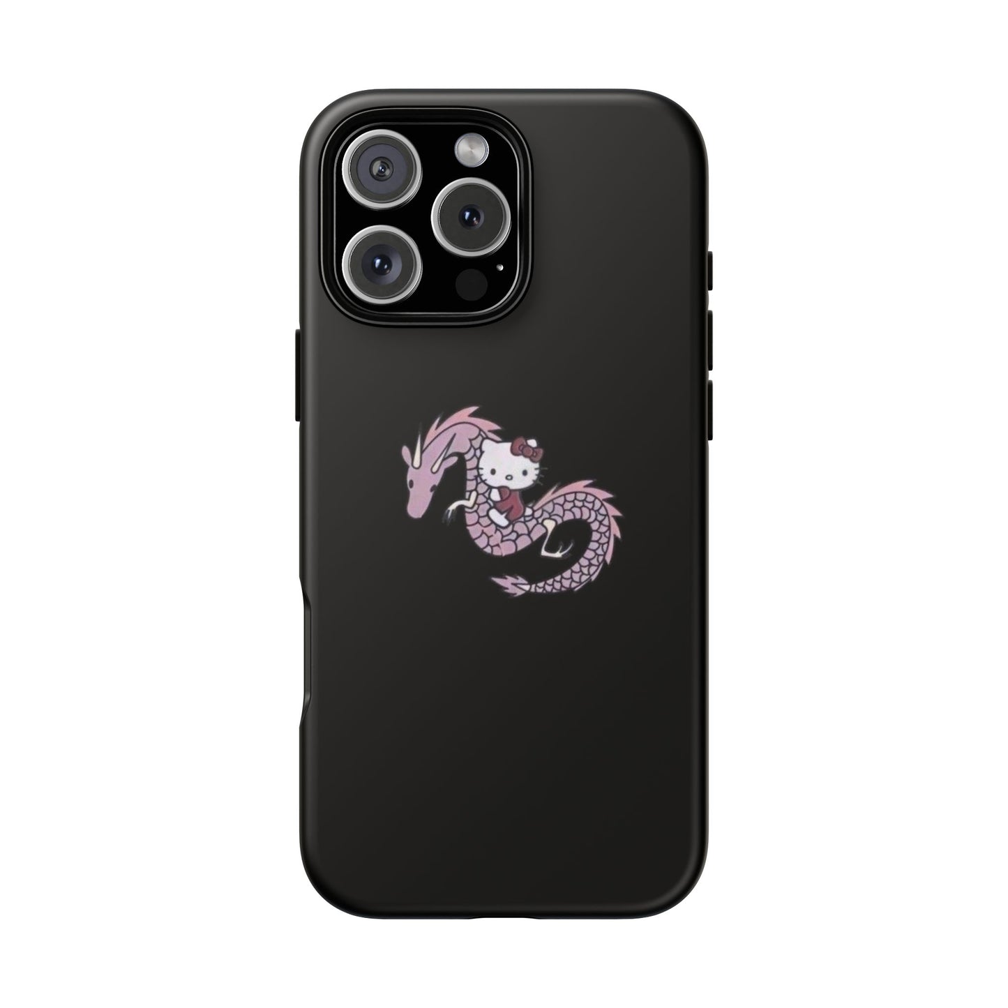 Hello Kitty Dragon Phone Case