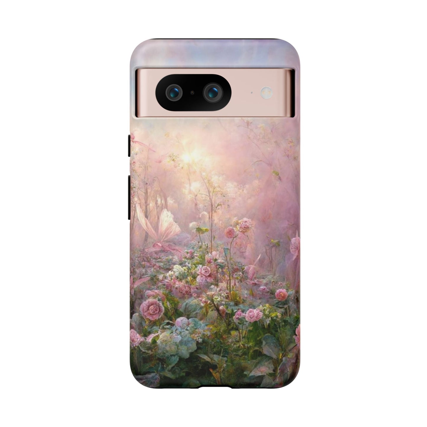 Fairy Garden iPhone Case