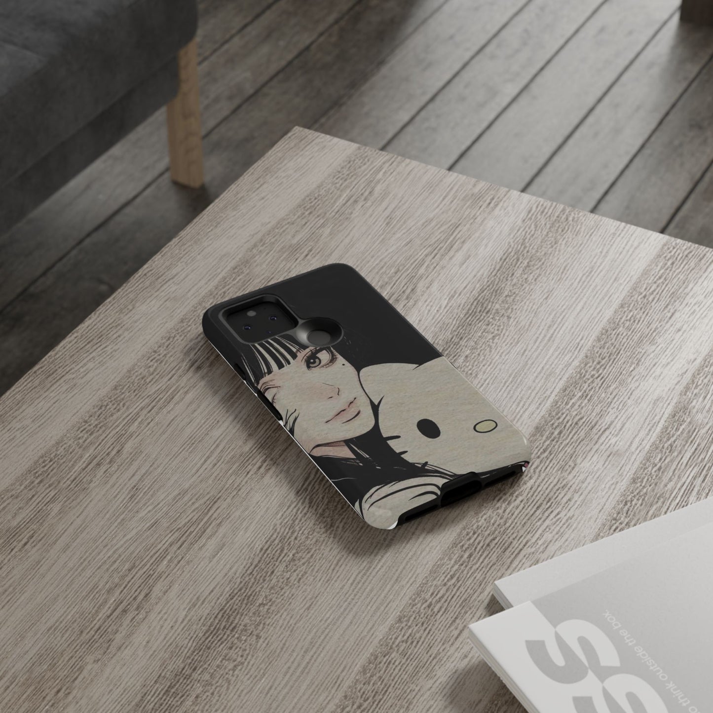 Junji x Hello Kitty Phone Case