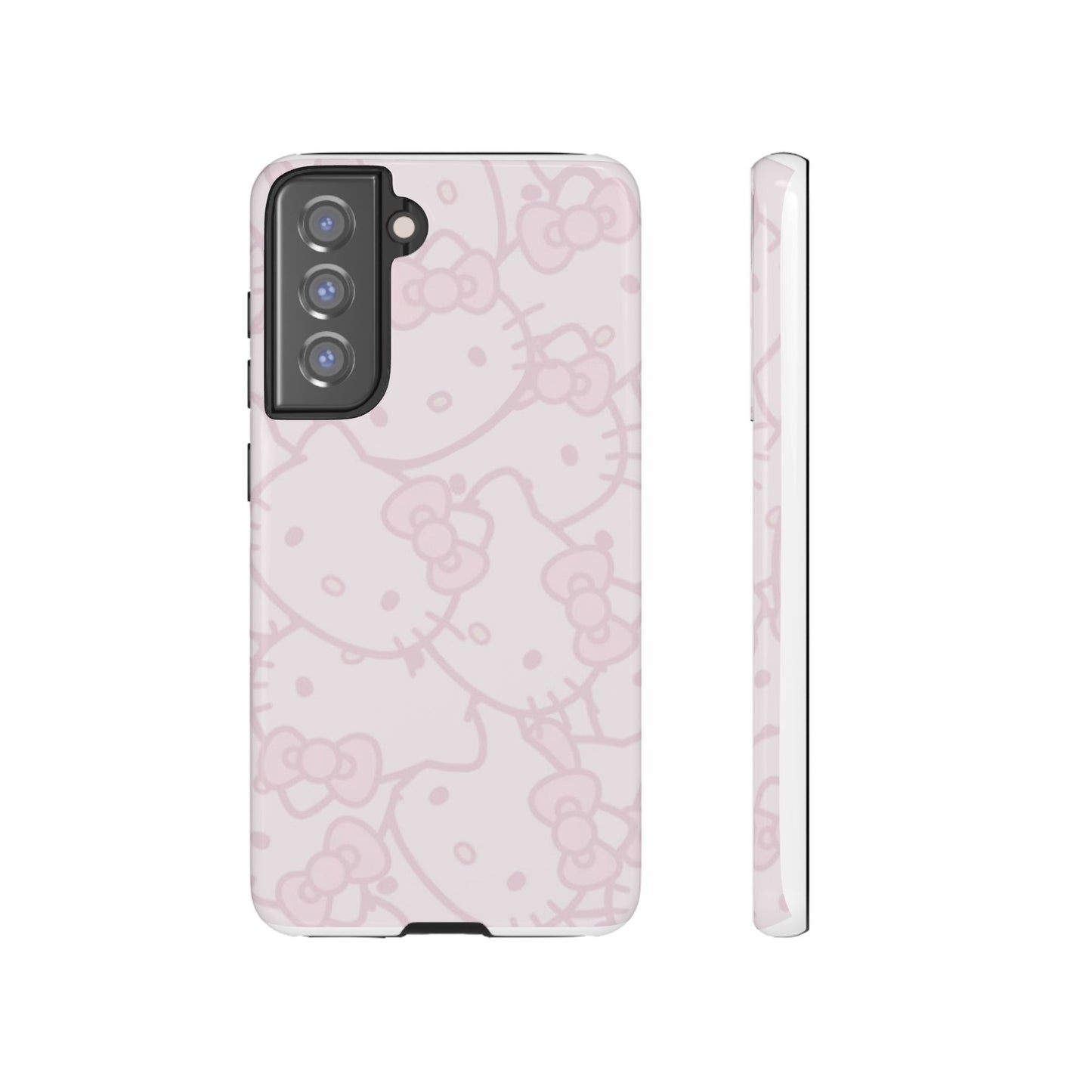 Hello Kitty Wallpaper Phone Case