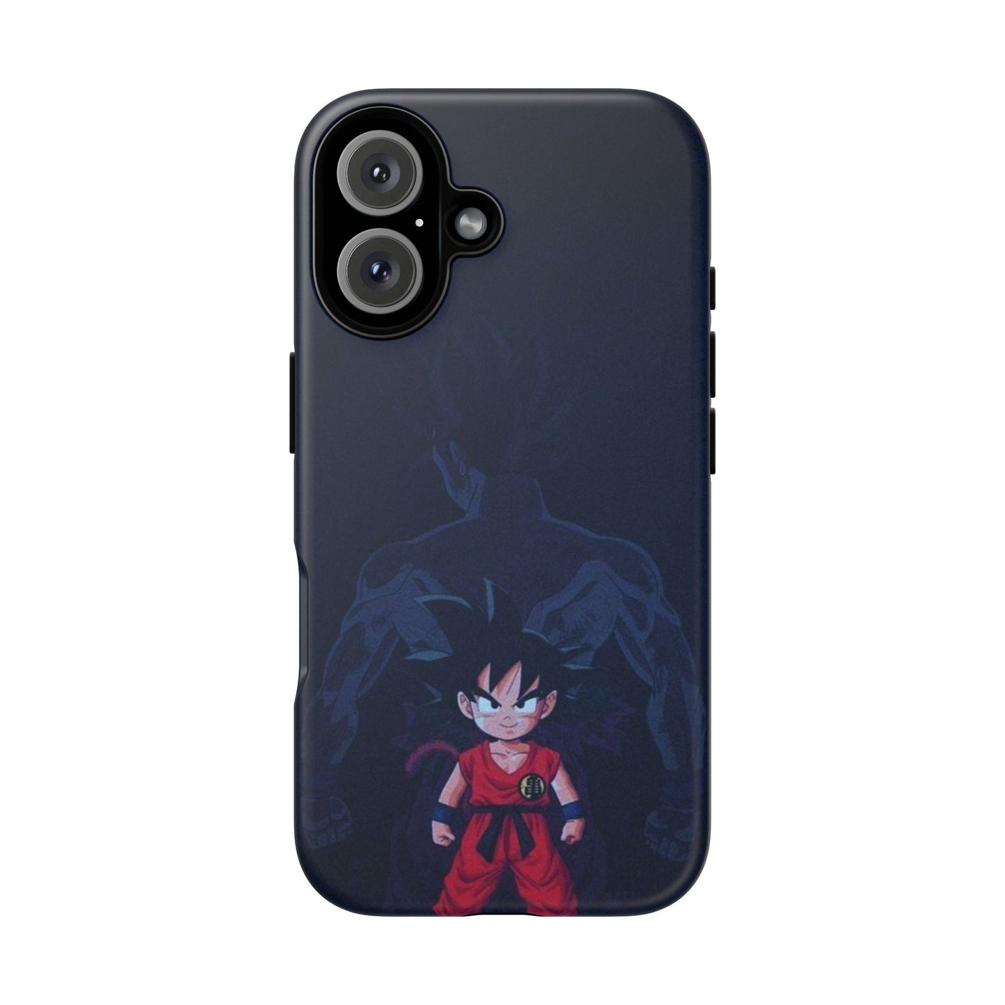 Goku Hologram Phone Case