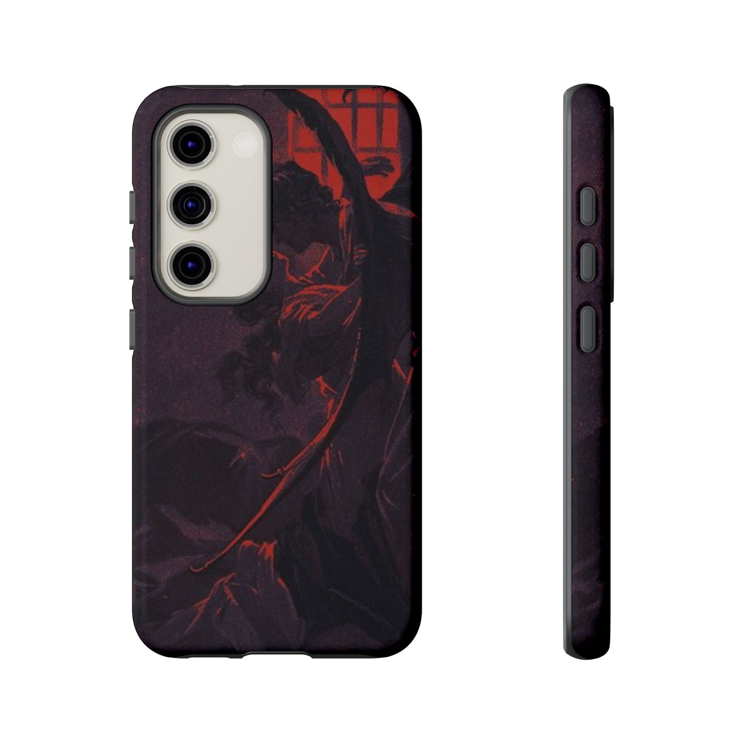 Lucifer iPhone Case