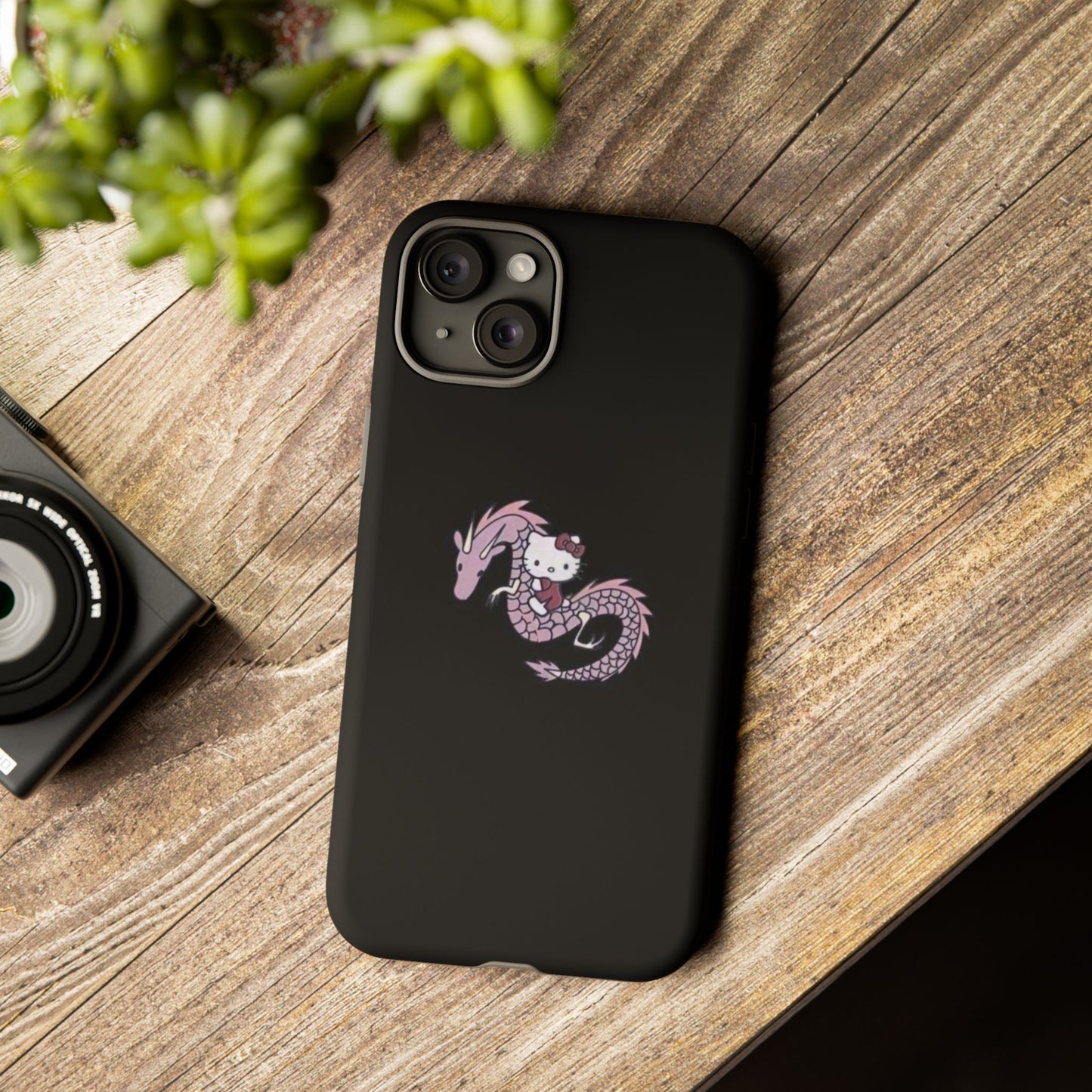 Hello Kitty Dragon Phone Case