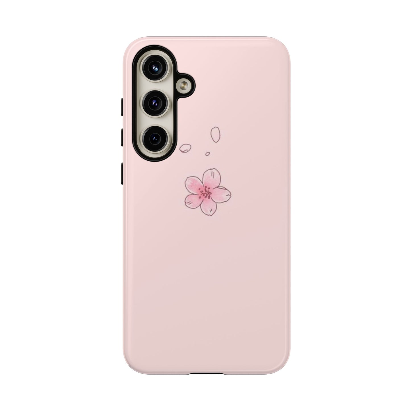 Animated Flower iPhone Case