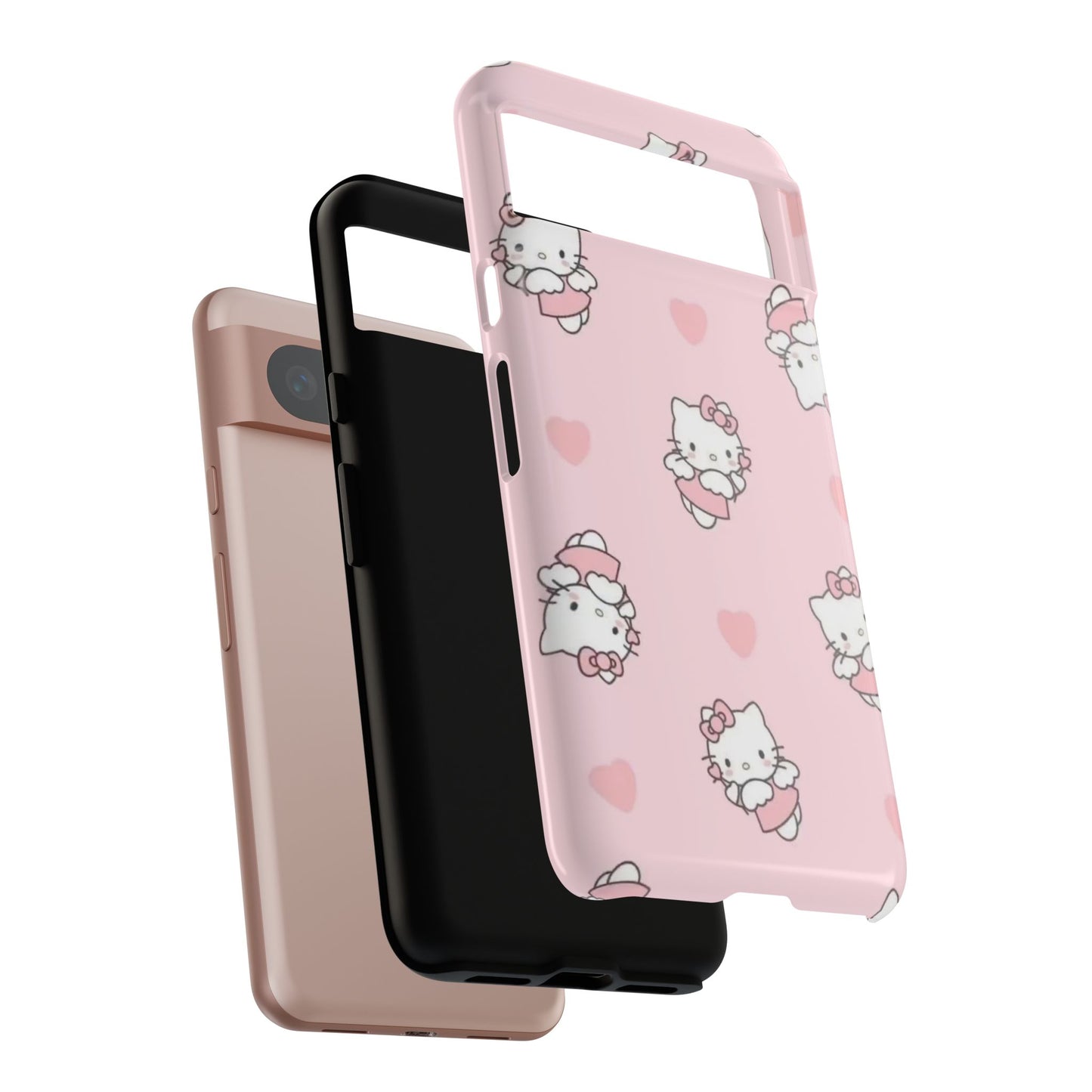 Hello Kitty Angel Hearts Phone Case