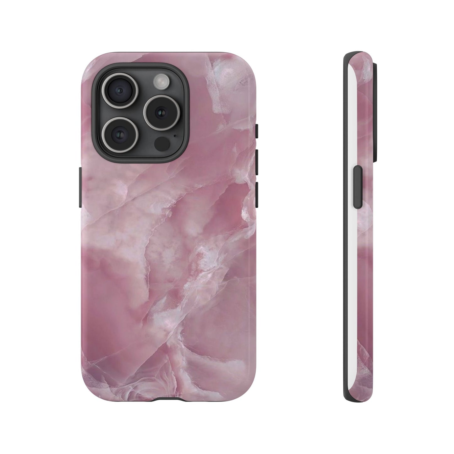 Rose Quartz iPhone Case