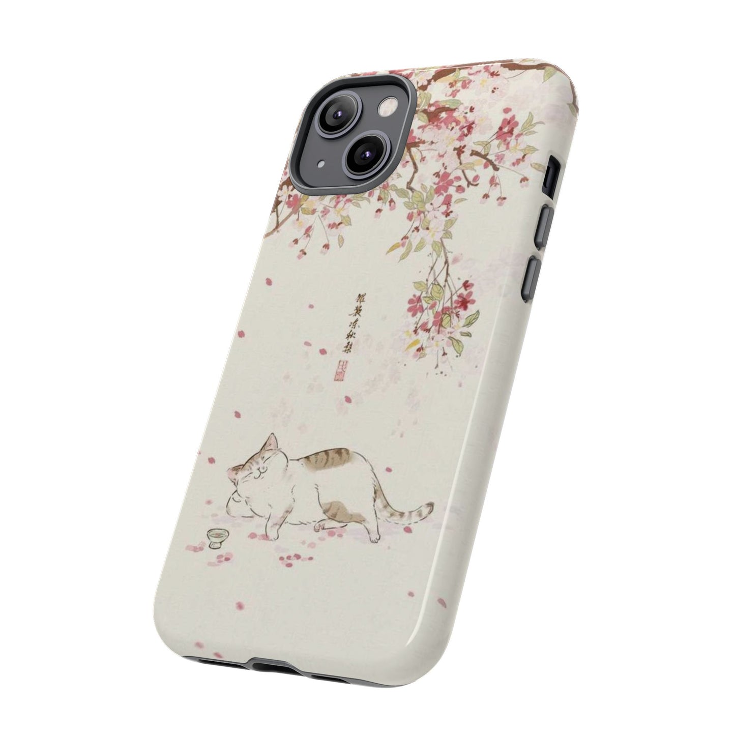 Cherry Blossom iPhone Case