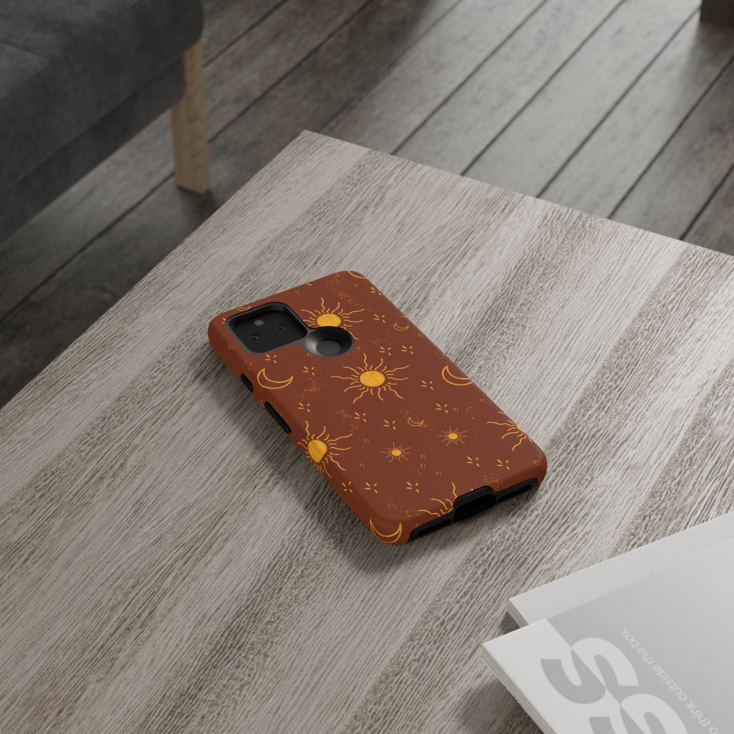 Toasted Sun Case