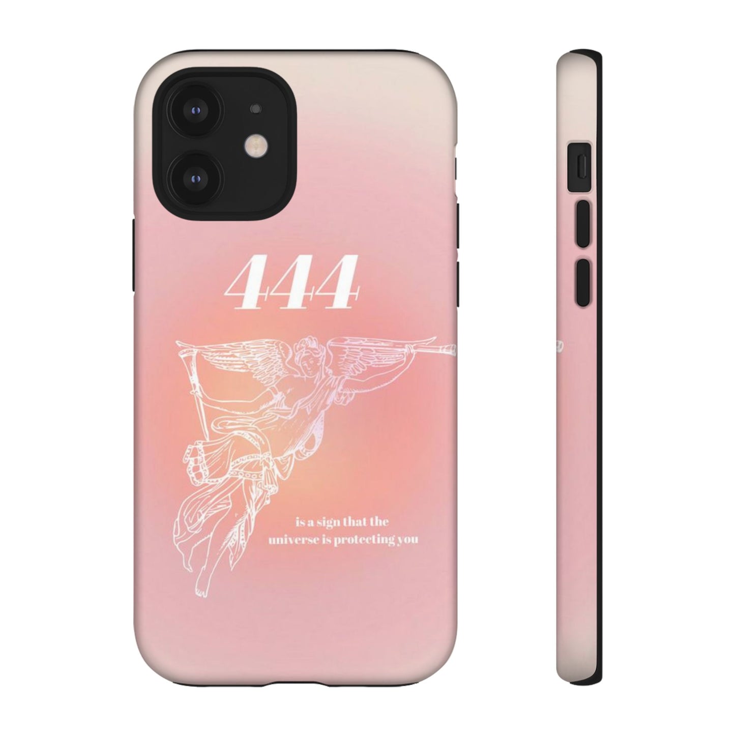 444 Aura iPhone Case