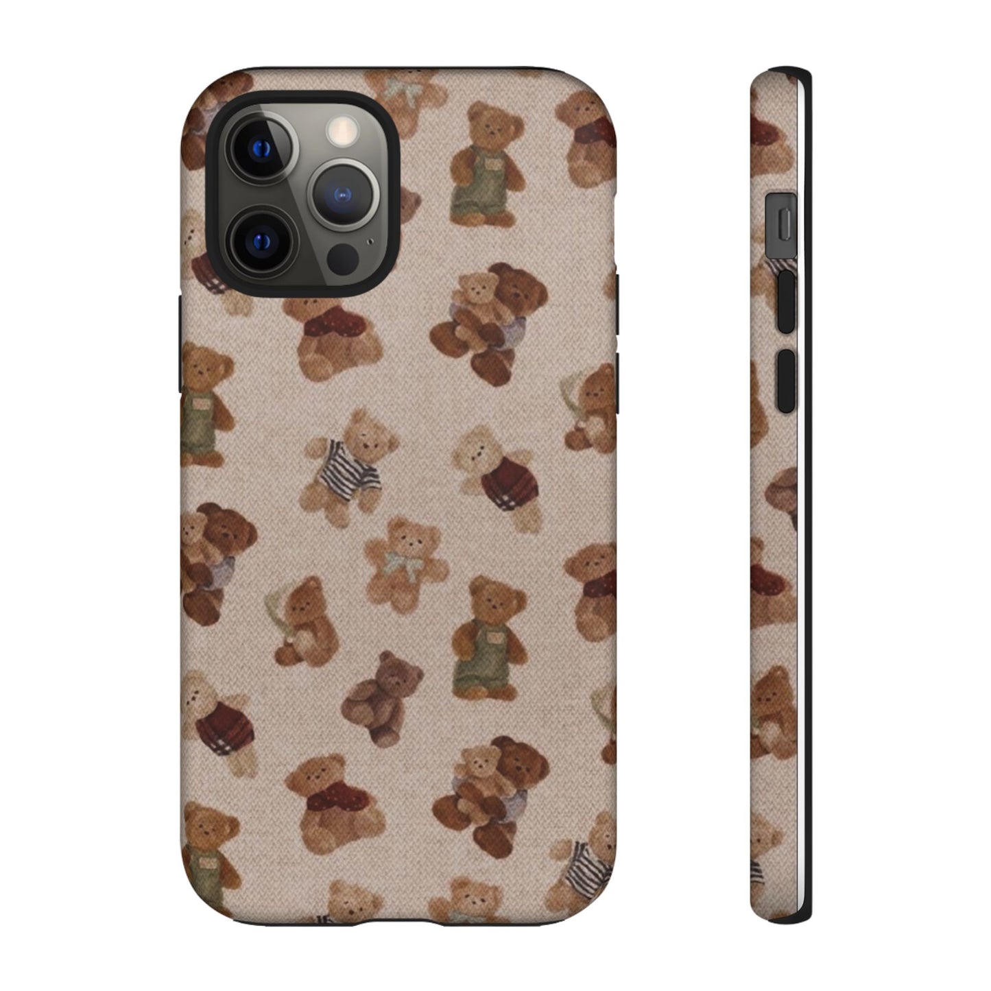 Teddy Bear iPhone Case