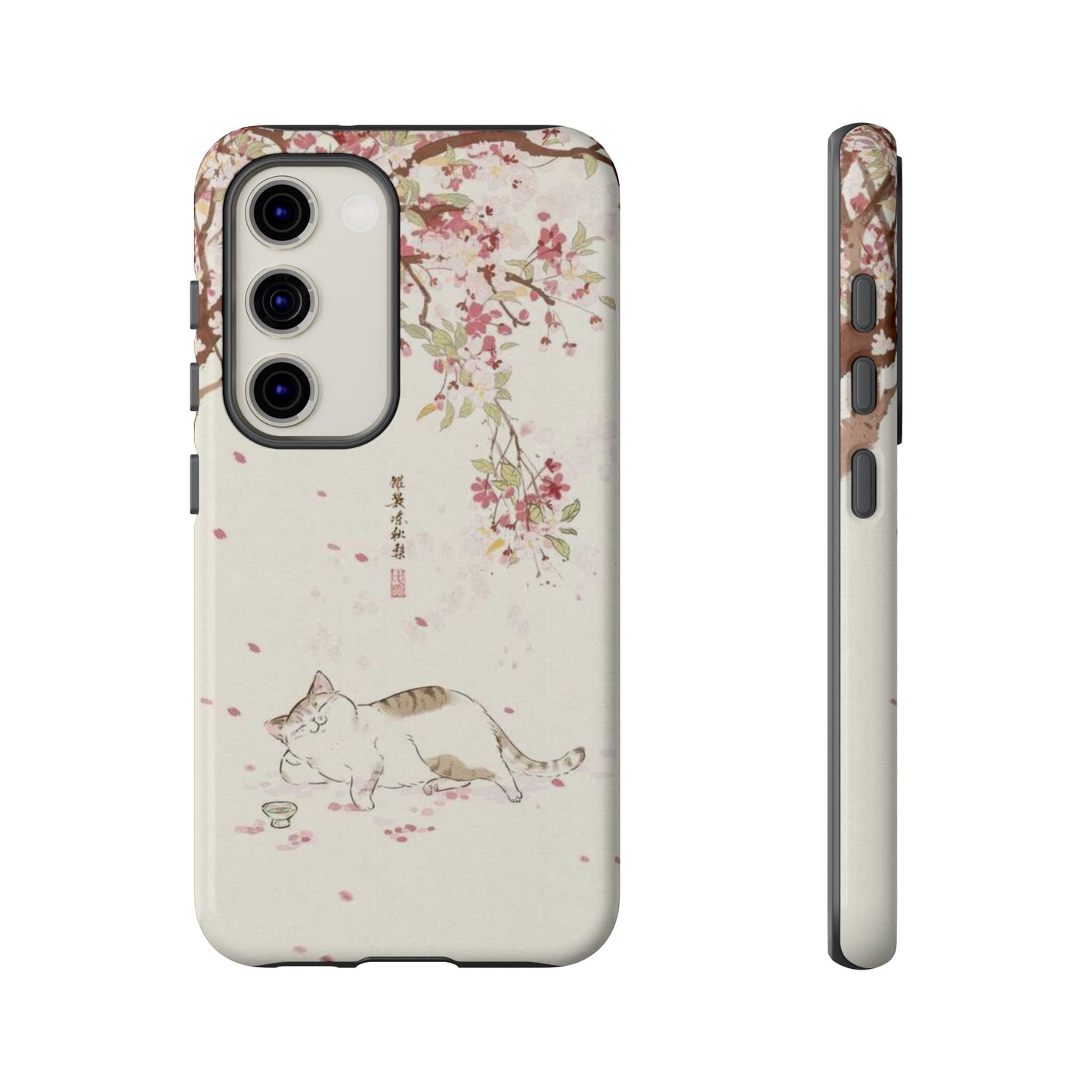 Cherry Blossom iPhone Case