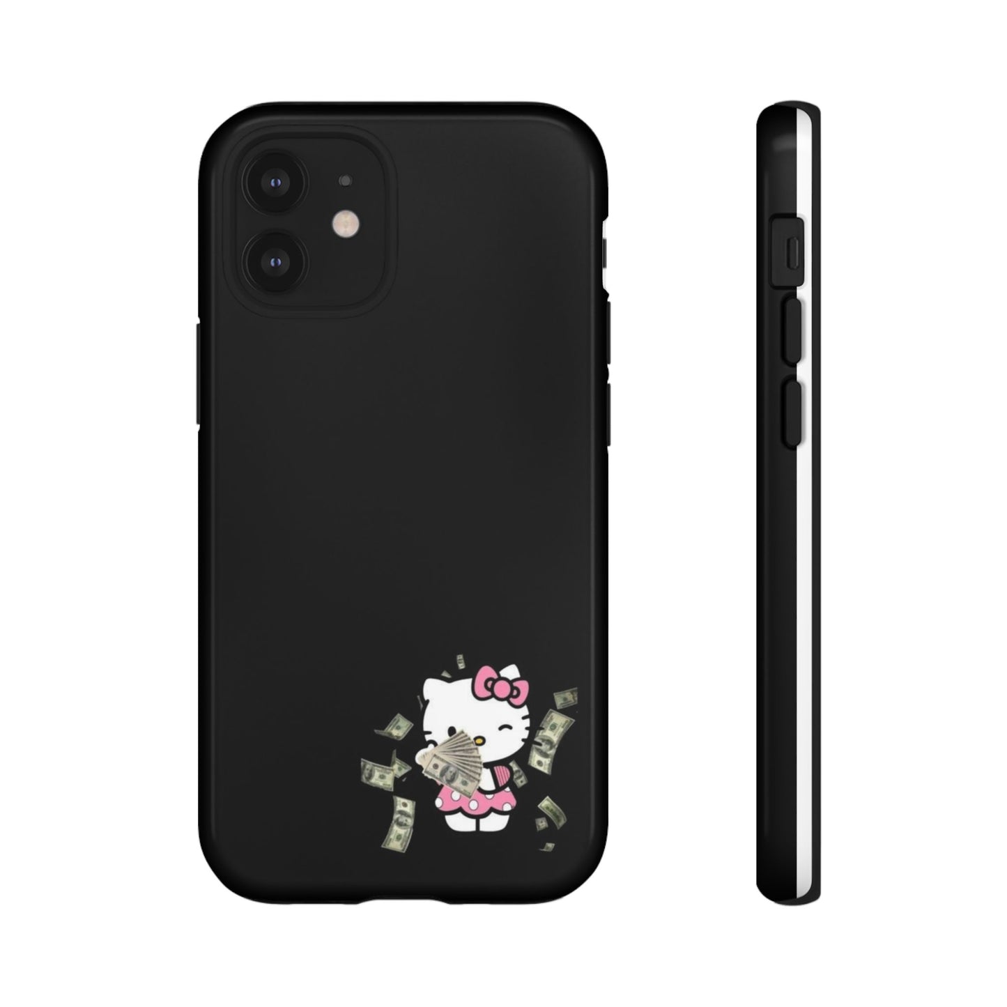 Hello Kitty Money Phone Case