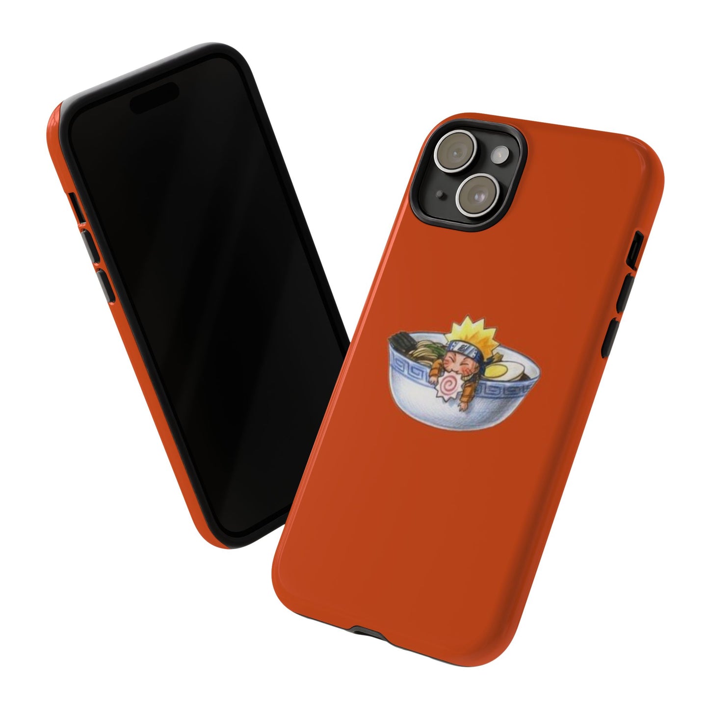 Naruto Ramen Clipart iPhone Case