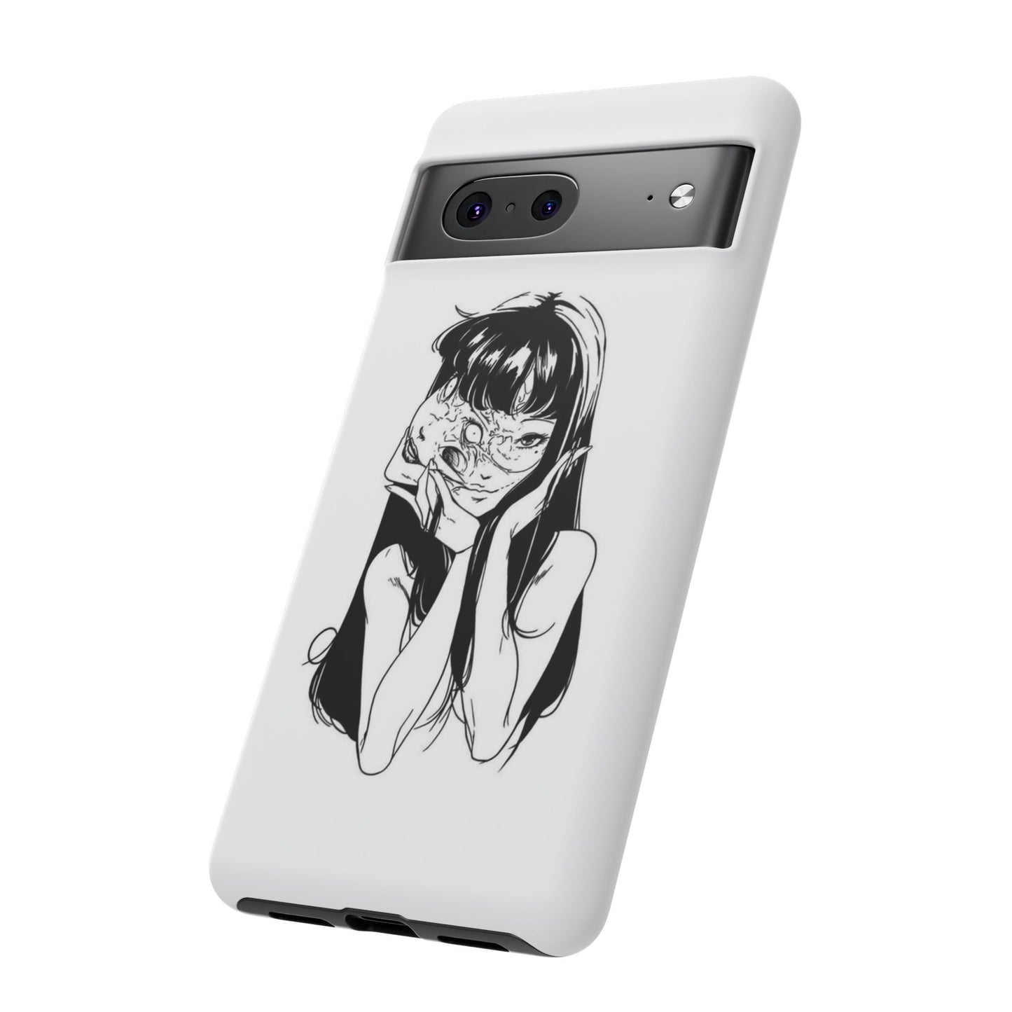 Tomi Junji Ito iPhone Case