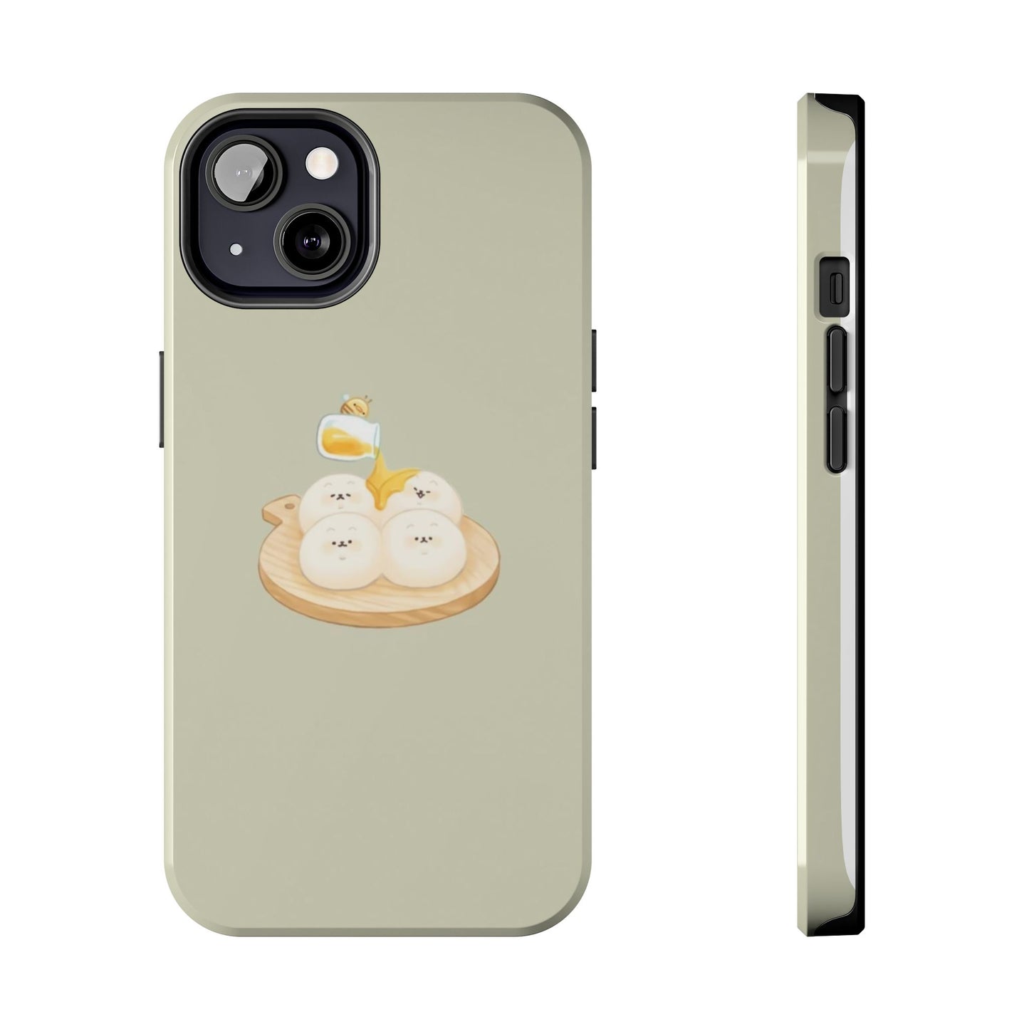 Honey & Bun iPhone Case