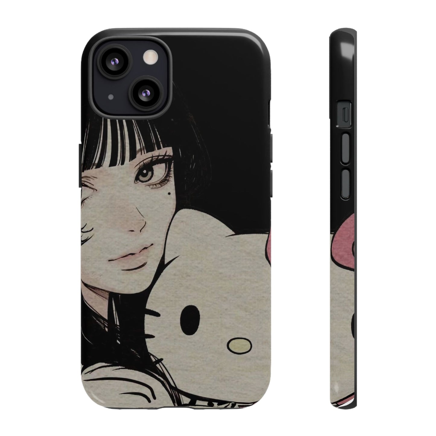 Junji x Hello Kitty Phone Case