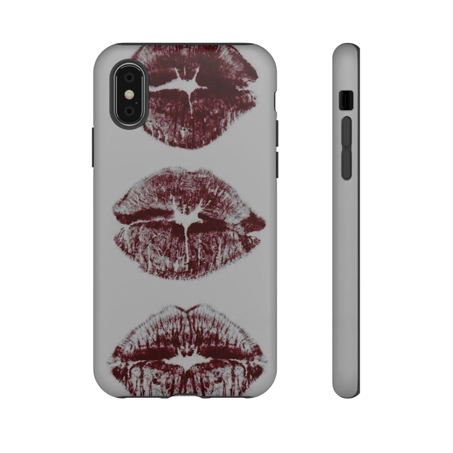 Kisses iPhone Case