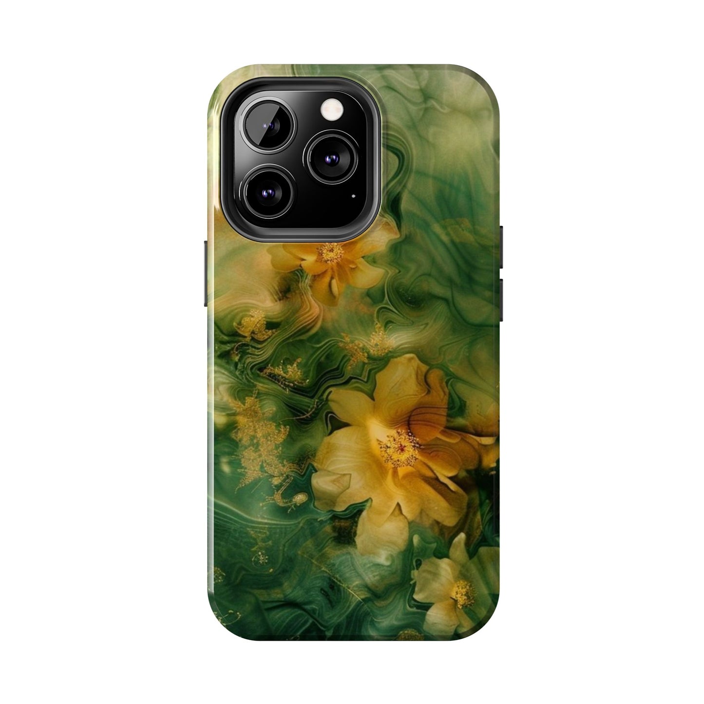 Watercolor Flower iPhone Case