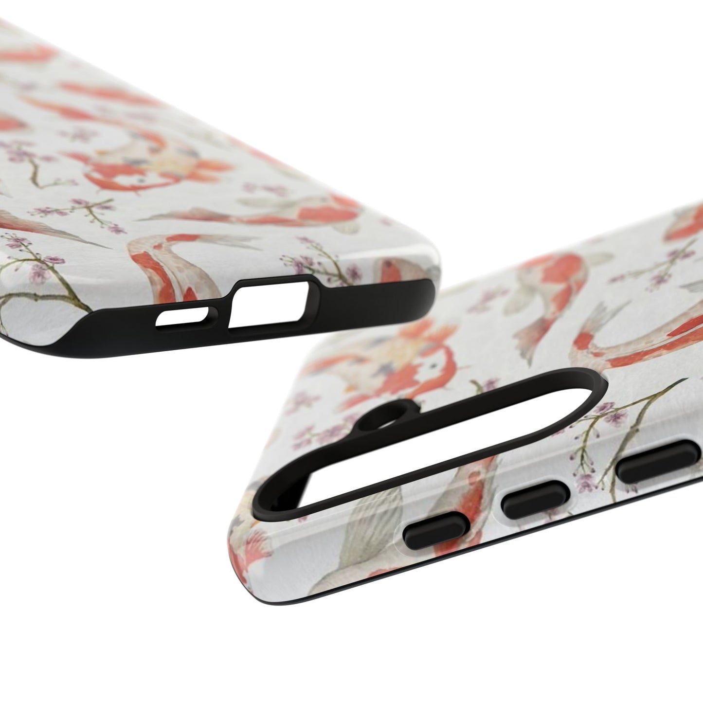 Koi Blossom Phone Case